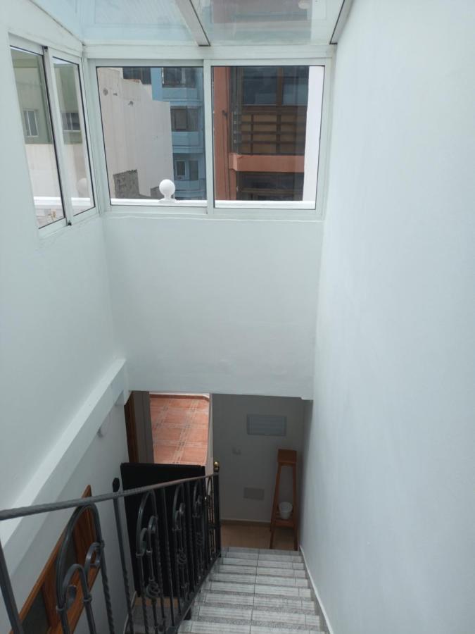Apartamentos As De Guia, Playa De Las Canteras ลาสปัลมาส เด กรานคานาเรีย ภายนอก รูปภาพ