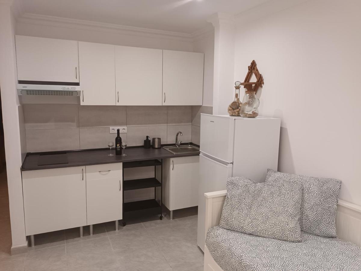 Apartamentos As De Guia, Playa De Las Canteras ลาสปัลมาส เด กรานคานาเรีย ภายนอก รูปภาพ