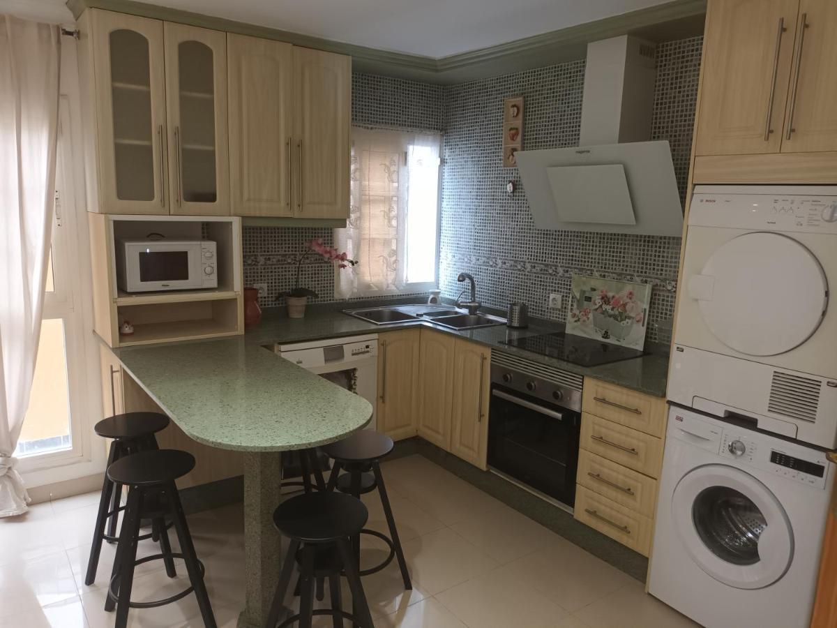 Apartamentos As De Guia, Playa De Las Canteras ลาสปัลมาส เด กรานคานาเรีย ภายนอก รูปภาพ