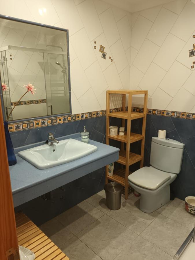 Apartamentos As De Guia, Playa De Las Canteras ลาสปัลมาส เด กรานคานาเรีย ภายนอก รูปภาพ