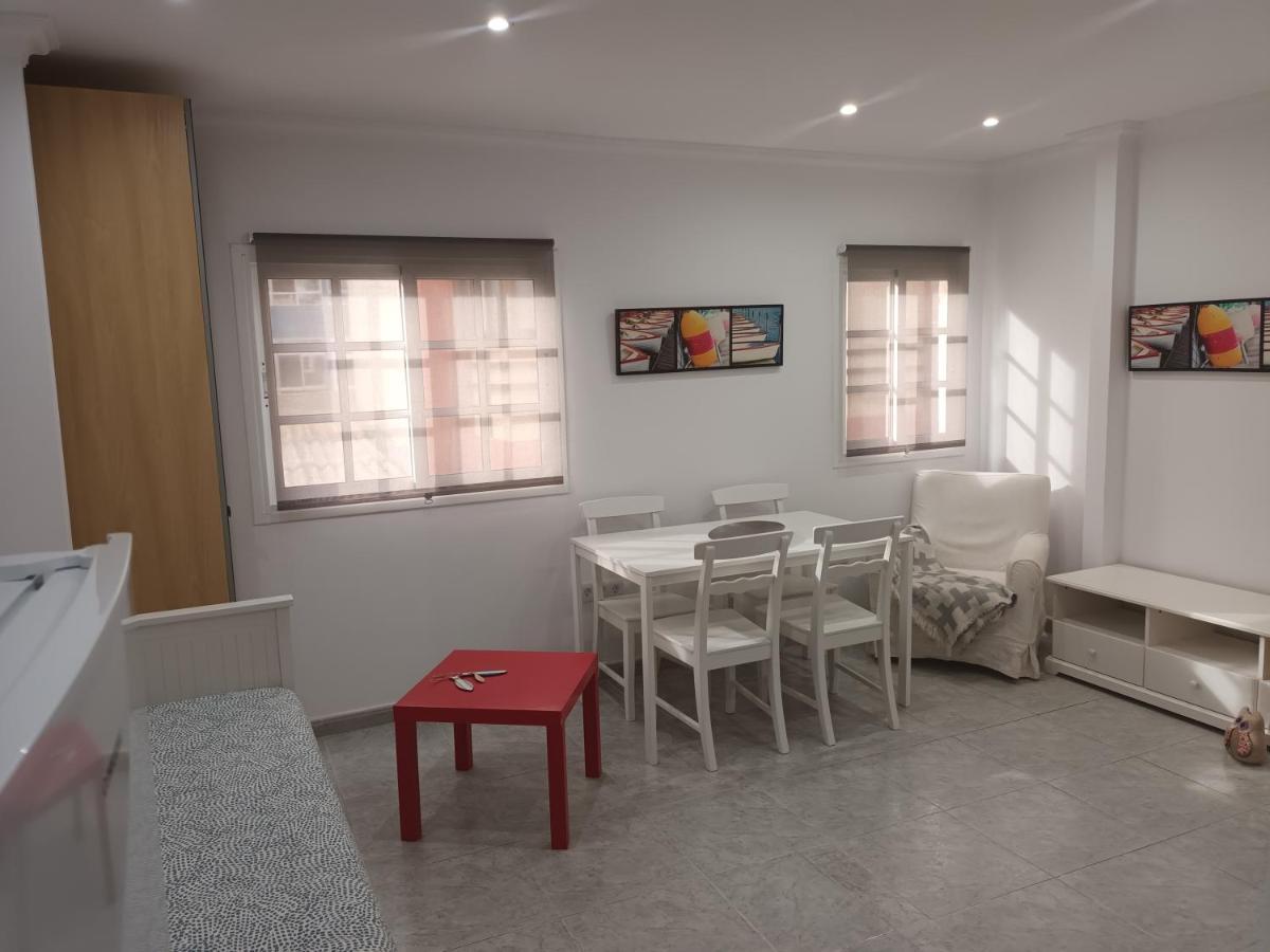 Apartamentos As De Guia, Playa De Las Canteras ลาสปัลมาส เด กรานคานาเรีย ภายนอก รูปภาพ